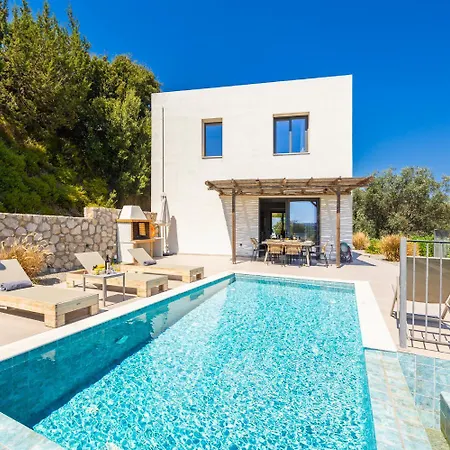 Villa Massari Hills Moon Archangelos (Rhodes)