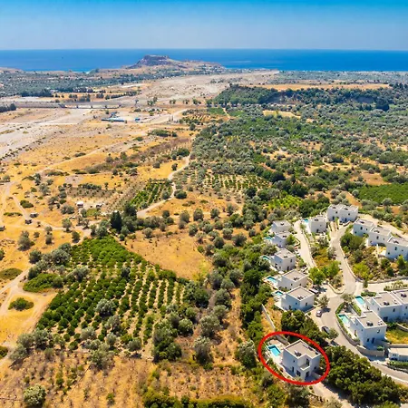 Villa Massari Hills Moon