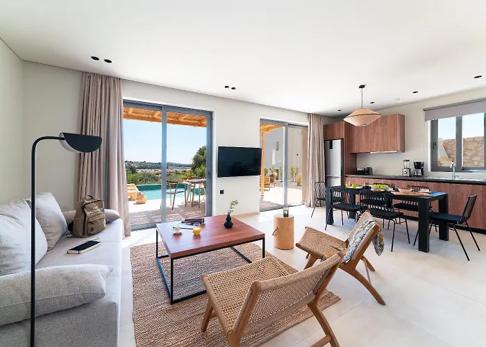 וילה Massari Hills Moon